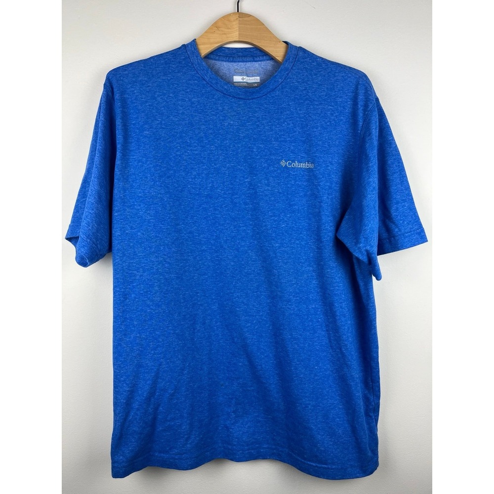 Columbia Men's Casual Wear‎ Blue Top